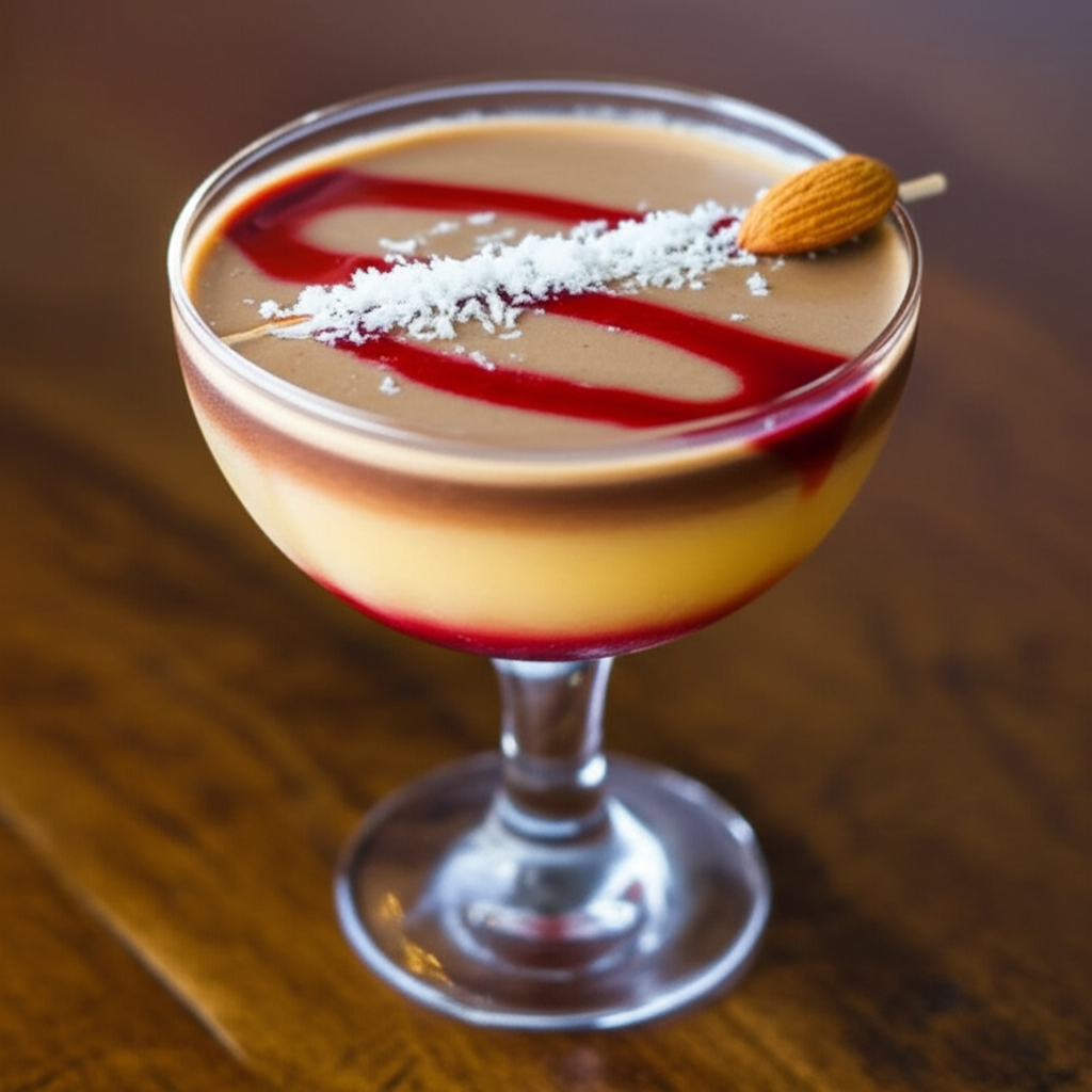 Almond Joy Dark image