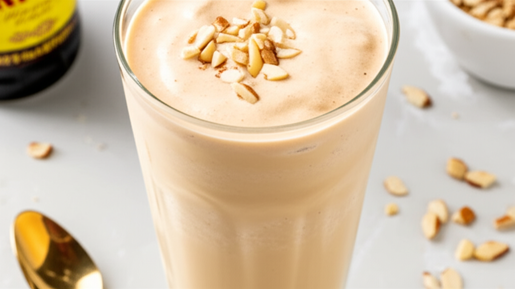 Almond Kahlua Frosty image