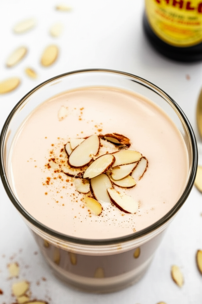 Almond Latt image