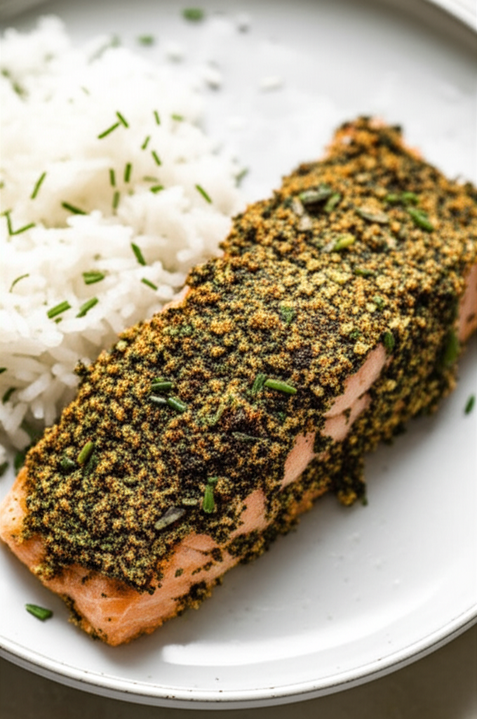 Fish Herb Crust image