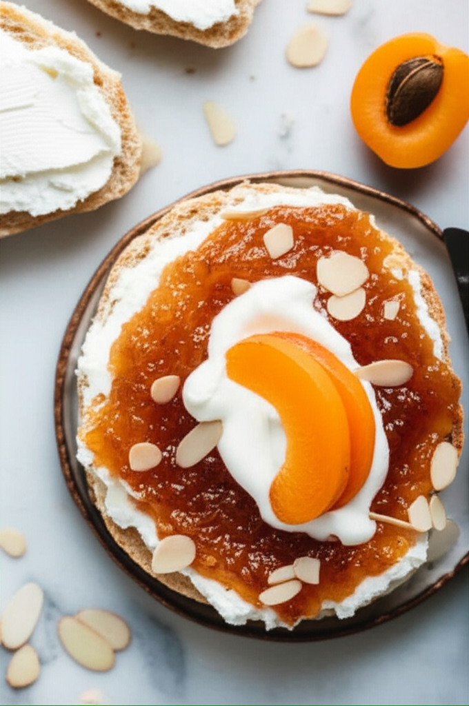 Almond Marmalade Spread image