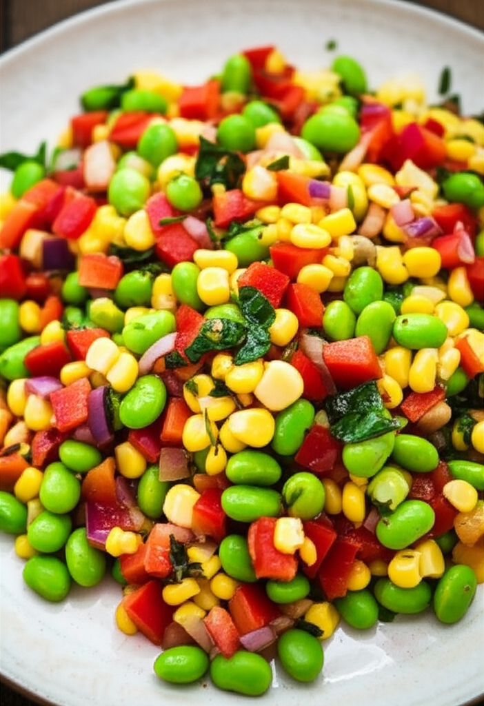 Foodies Succotash image