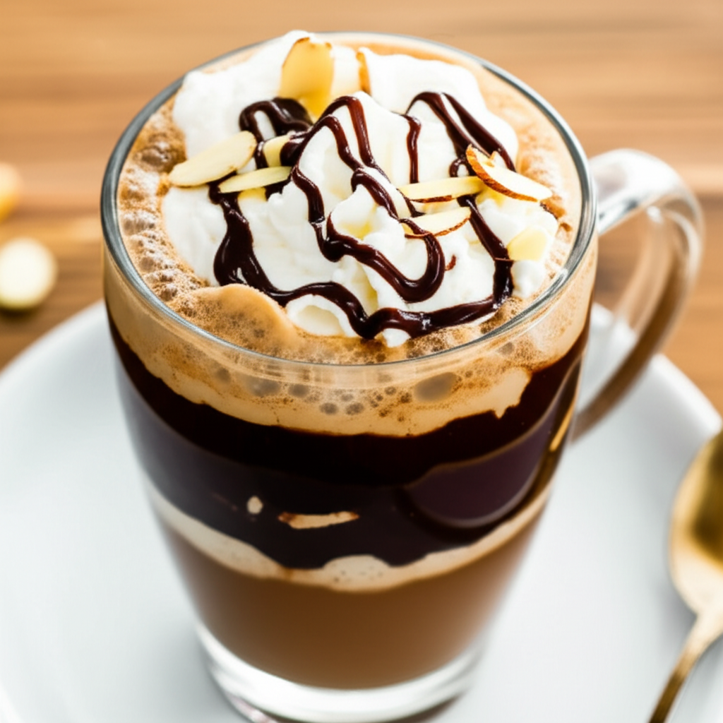 Almond Mocha image