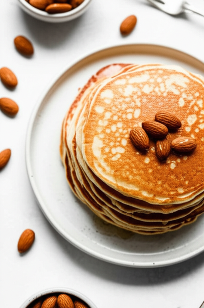 Almond Pancake Mix image