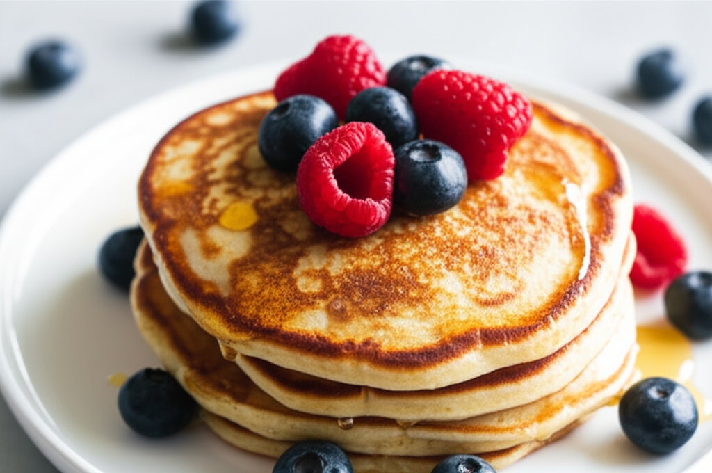 Almond Pancakes Hcg P3 image
