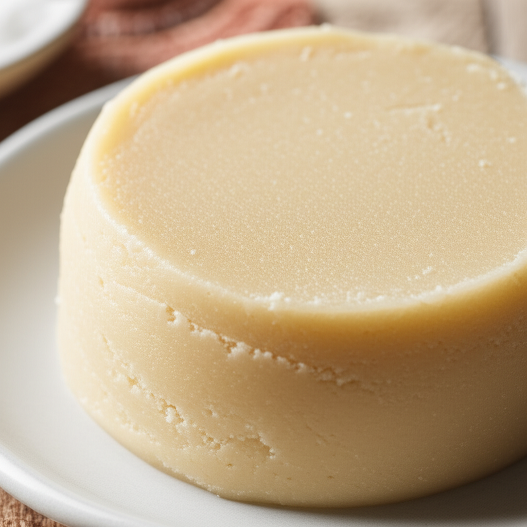 Almond Paste Or Marzipan image