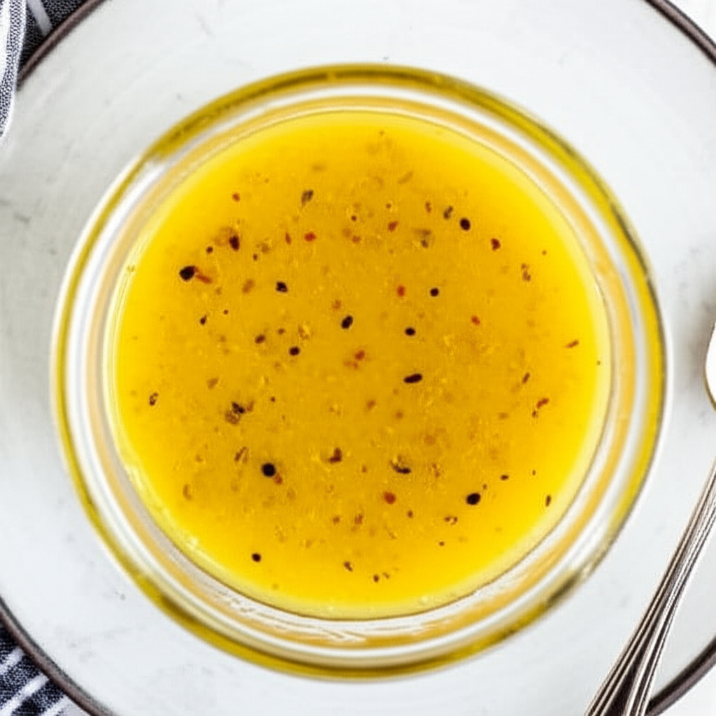 Fraicheur Vinaigrette image