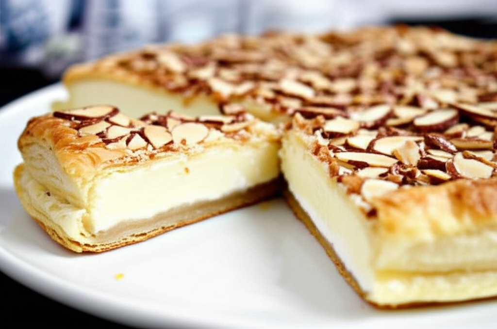 Almond Pastry image