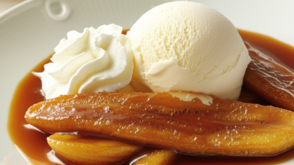 Cheater S Bananas Foster image