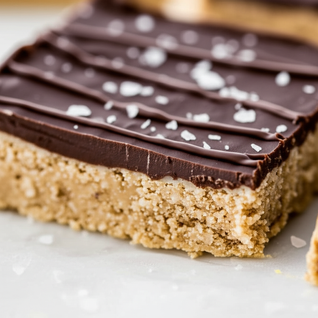 Almond Power Bar image