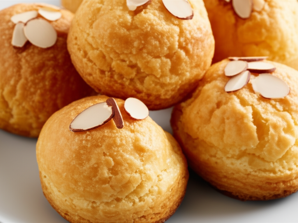 Almond Puffs image