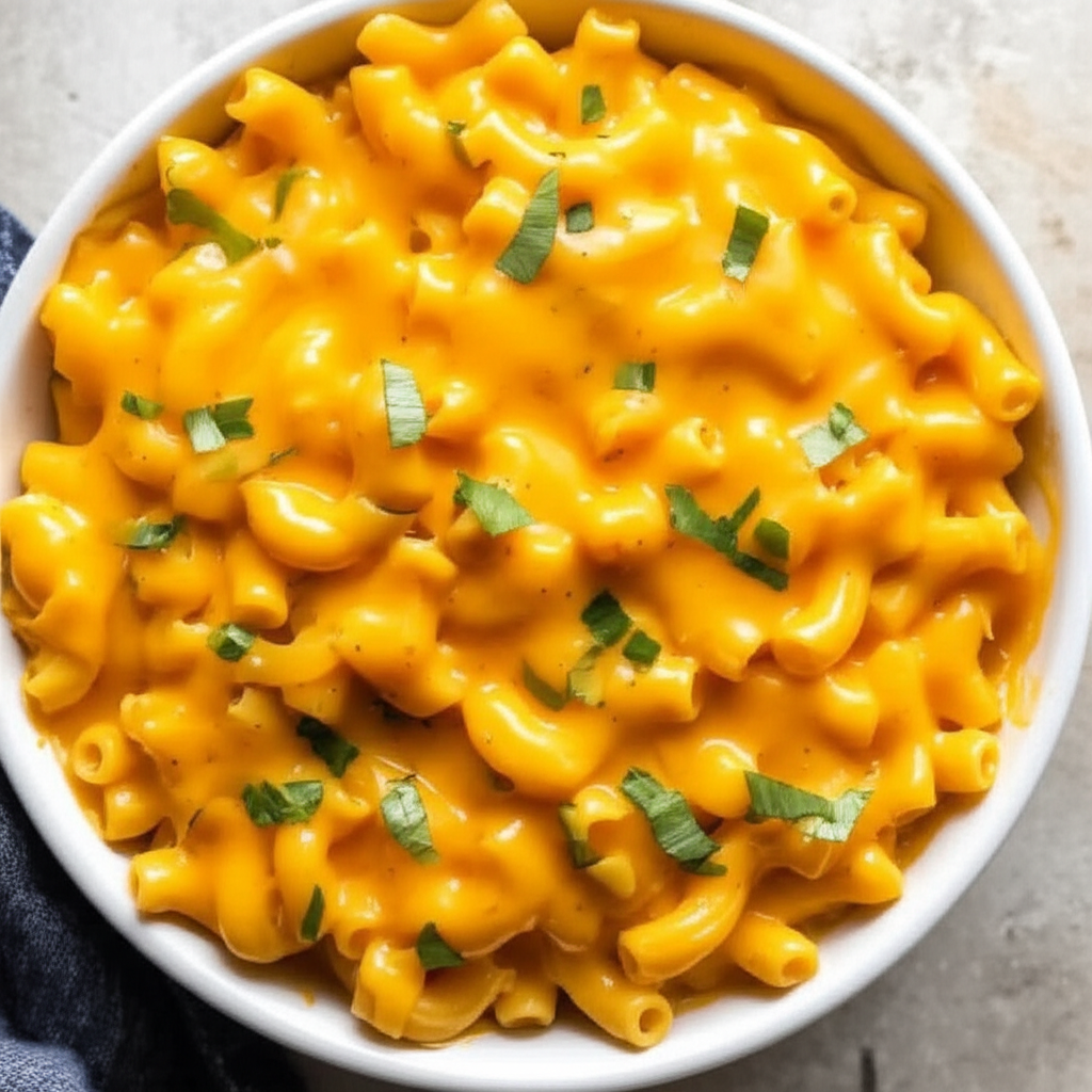 Full Cool Macaroni And Cheese image