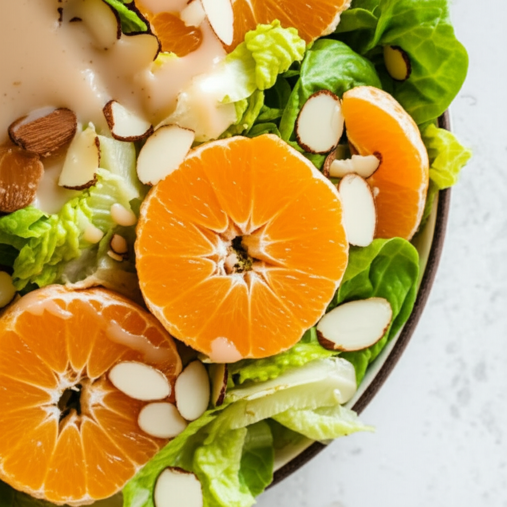 Almond Salad Dressing image