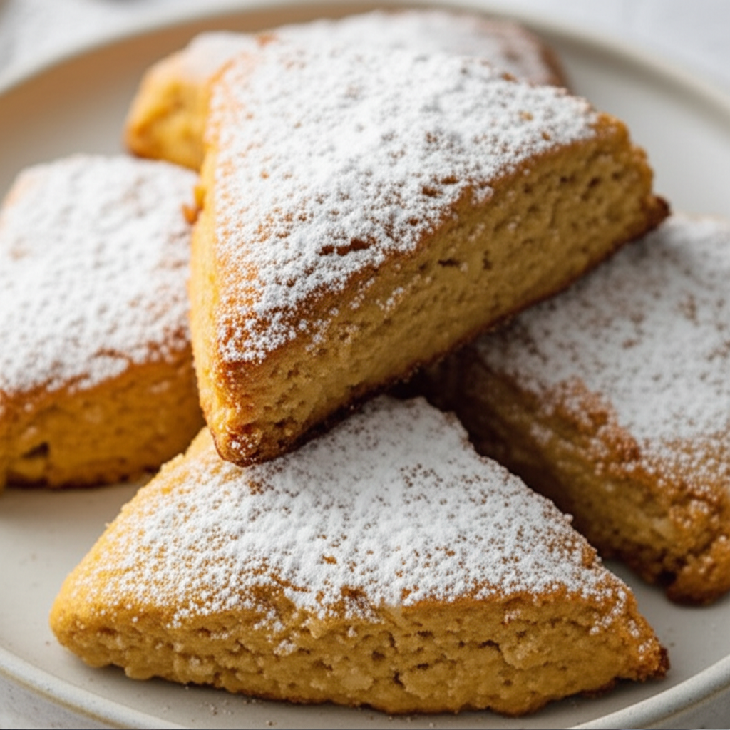 Almond Scones image