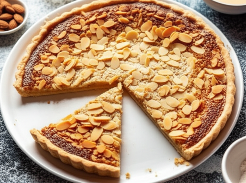 Almond Tart image
