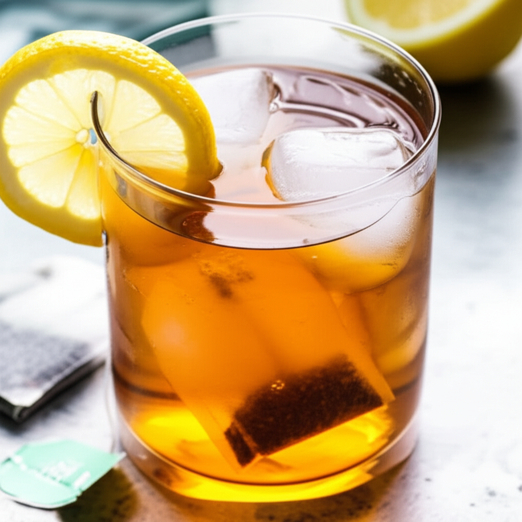 Almond Tea image