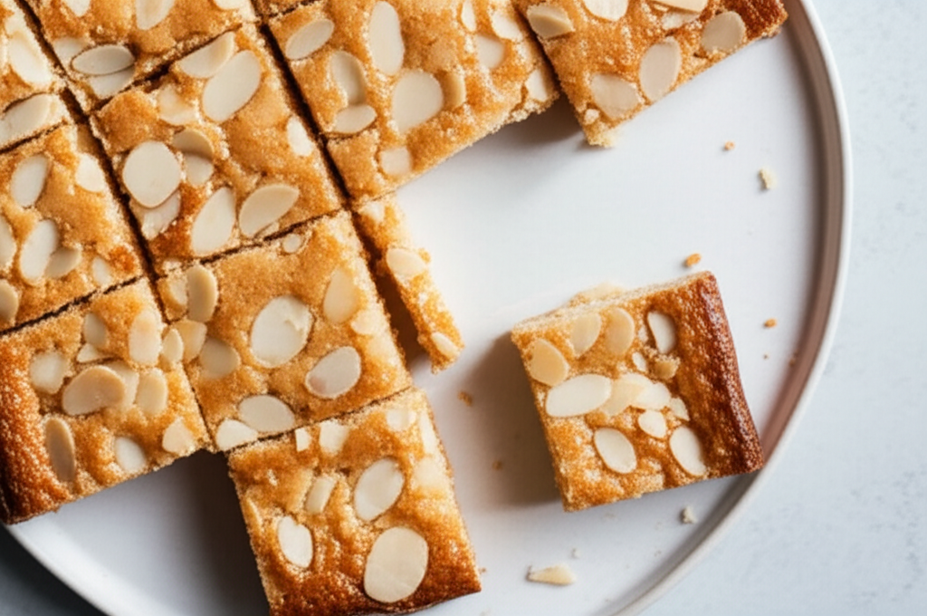 Almond Tea Cake image