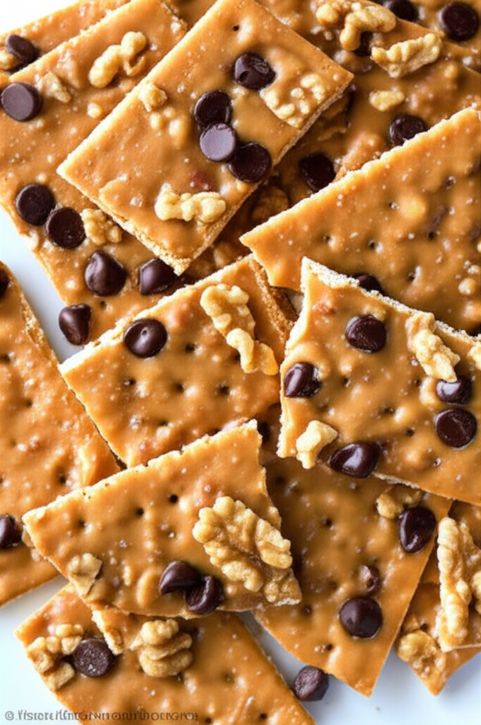 Almond Toffee Crunch image