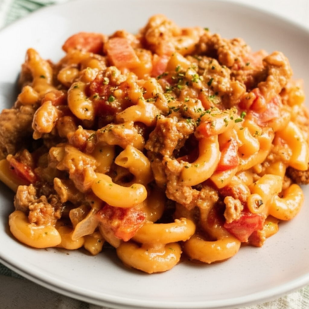 Goulash Heart Healthy Version image