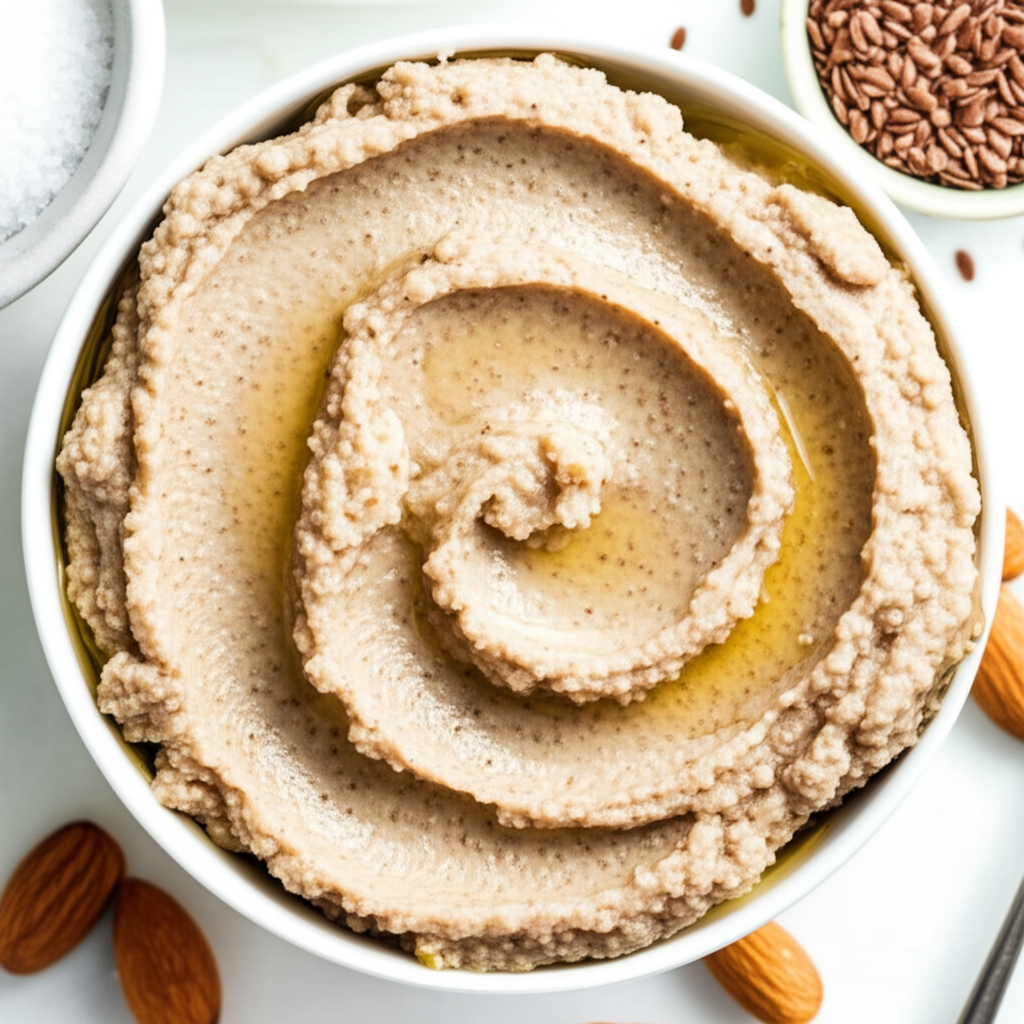 Almond Flax Butter image