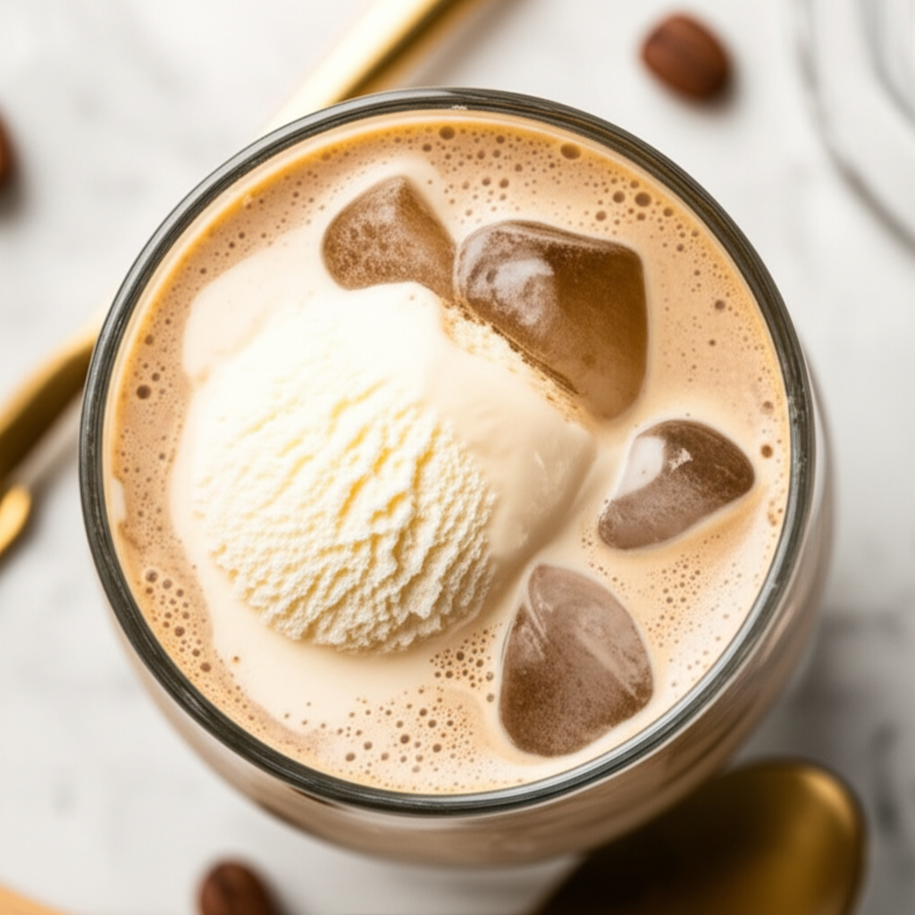 Almond Coffee Delight image