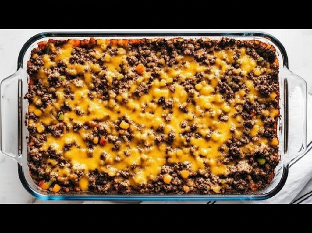 I Don T Feel Like Cooking Tonight Casserole image