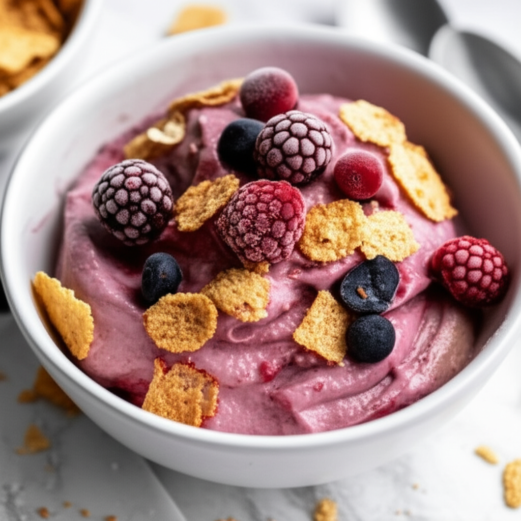 Guilt Free Ice Cream Wannabe image