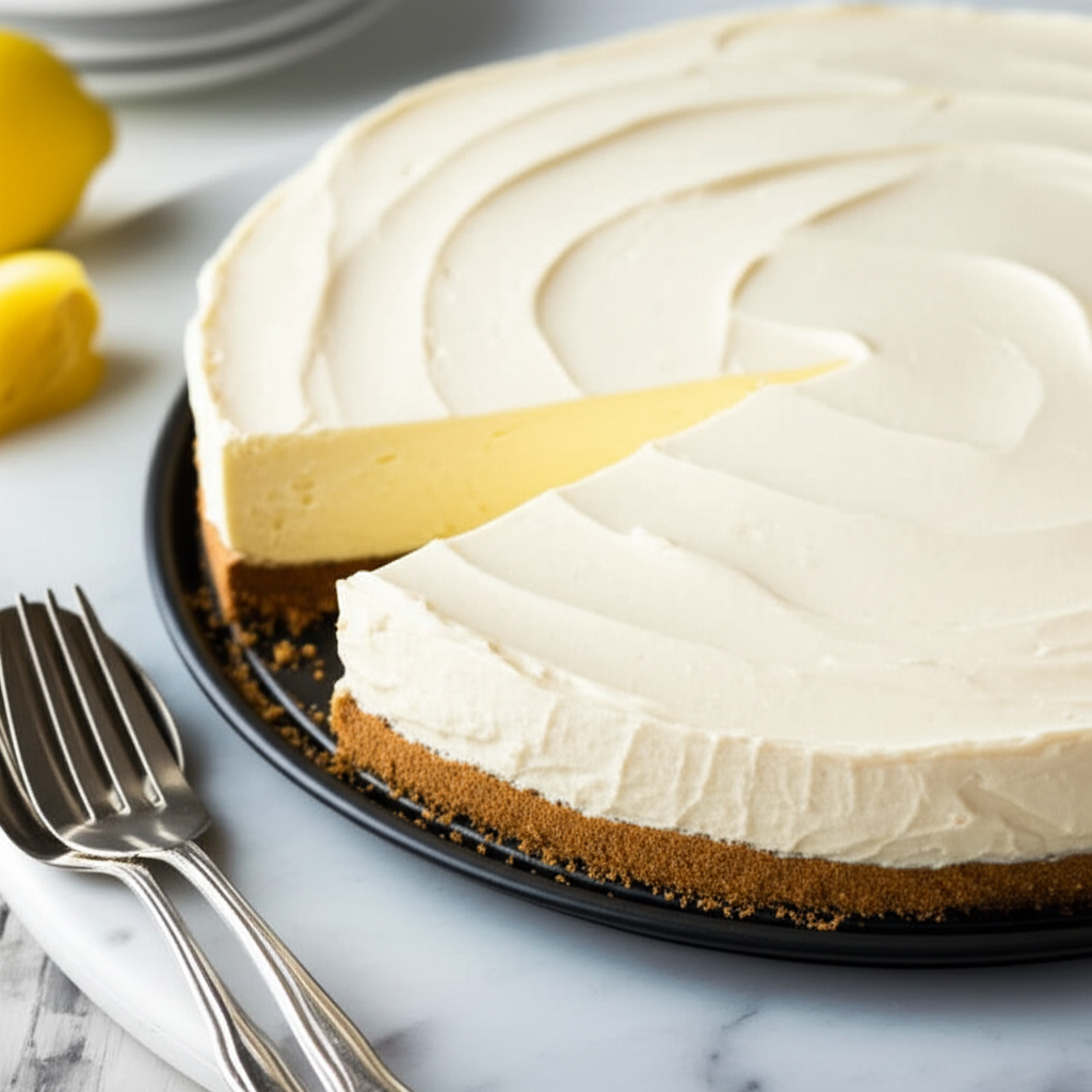 Almost Cheesecake Low Fat Sugar image