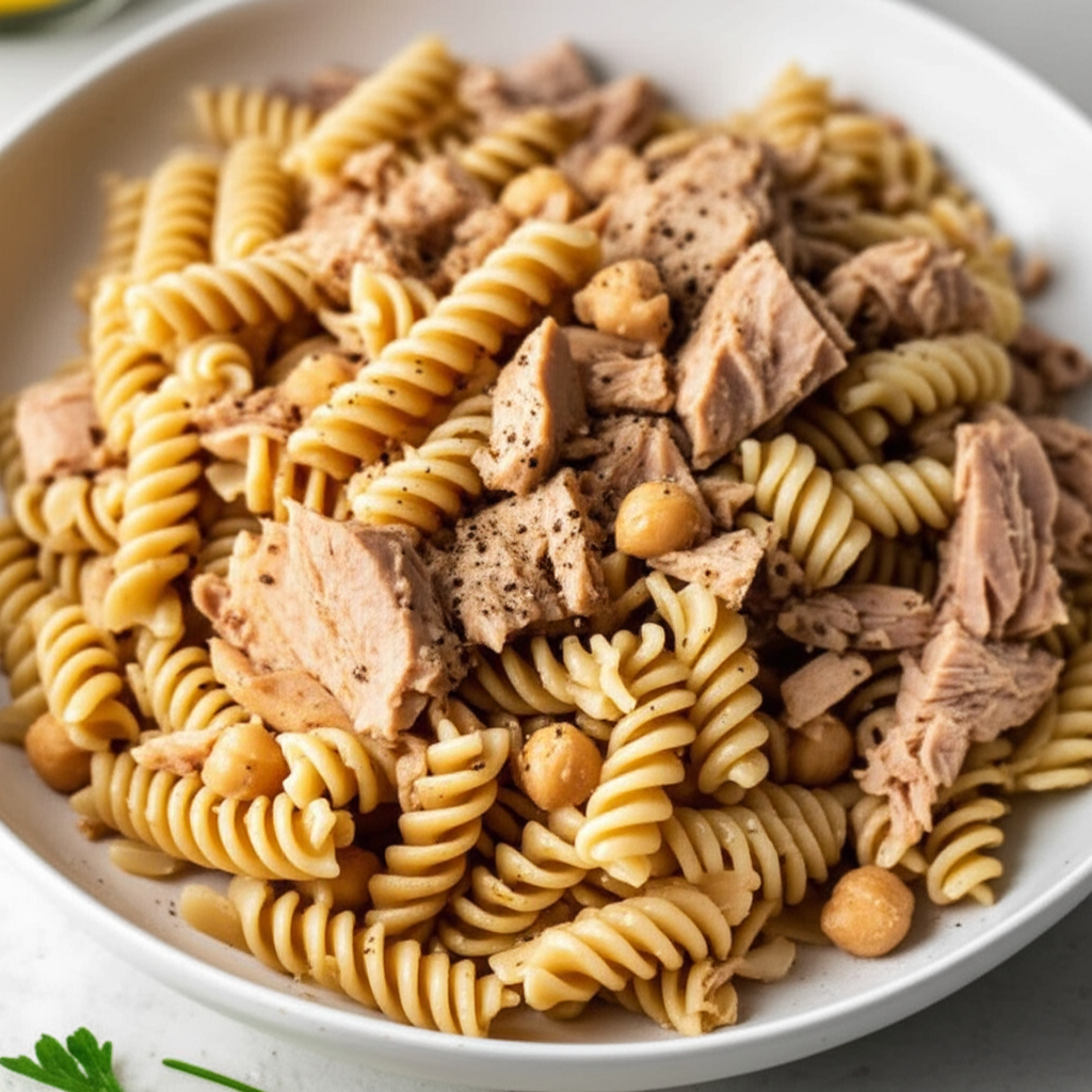 Almost Fat Free Tuna Helper Healthy image
