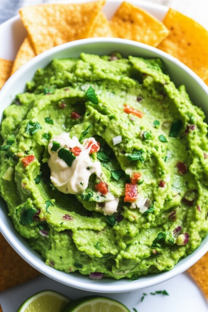 Almost Guacamole image