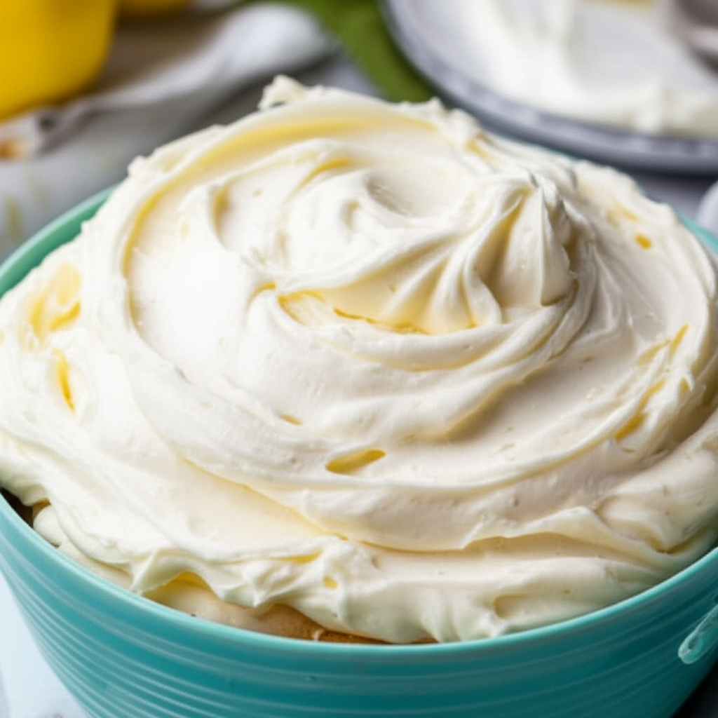 Almost Homemade Buttercream image