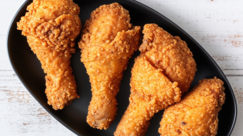 Almost Kfc Spice Mix For Chicken Copycat image