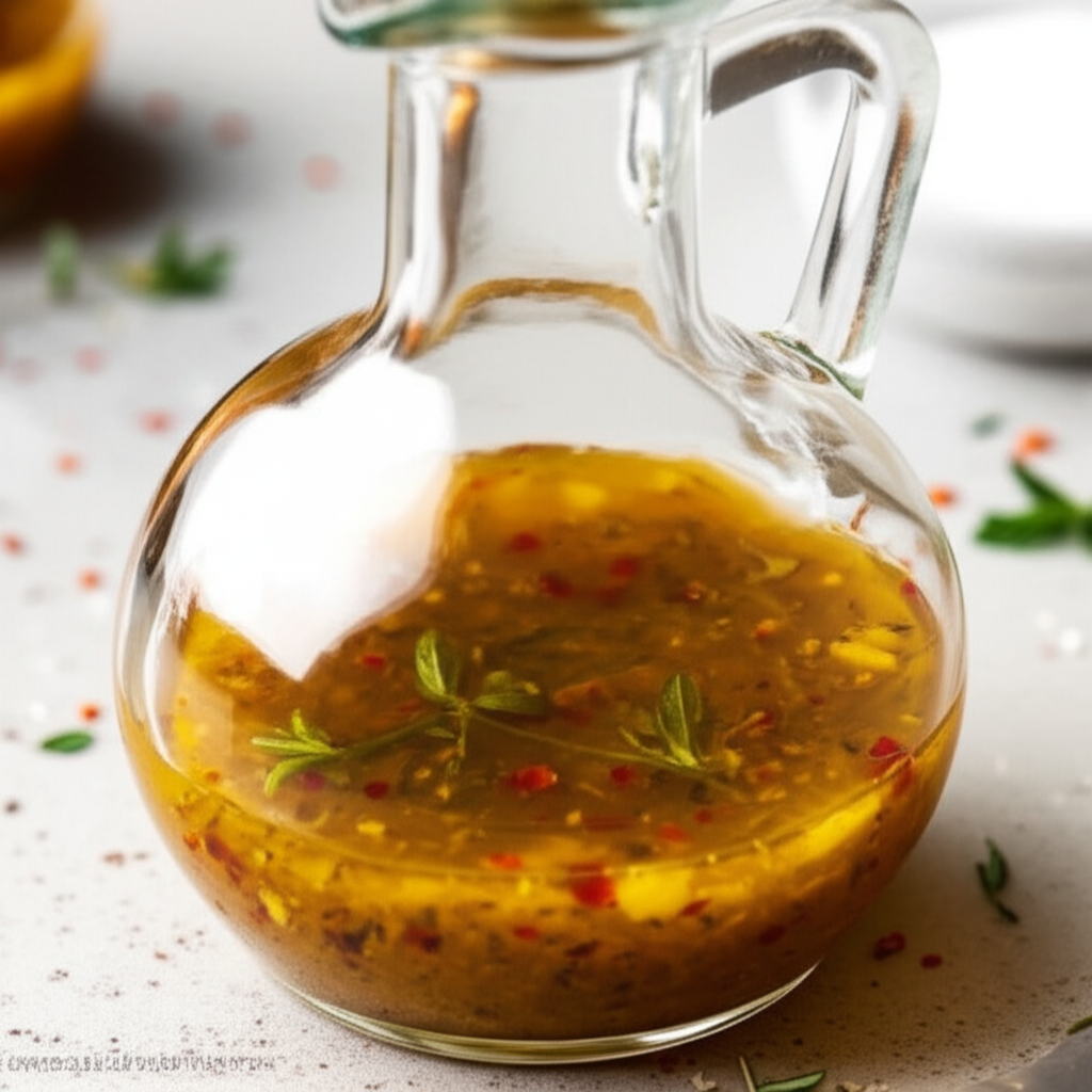 Almost Le Ruth S Italian Salad Dressing image