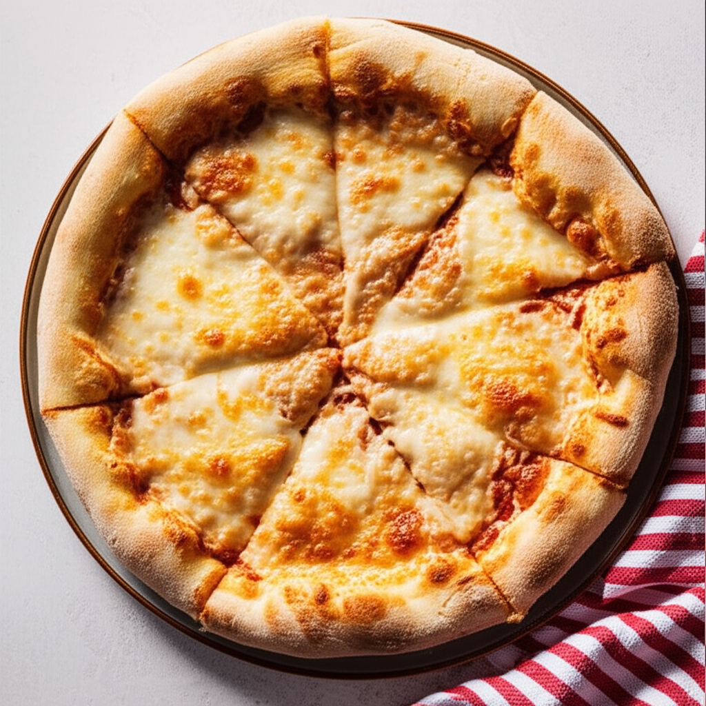 Almost Like Papa John's Pizza Dough image