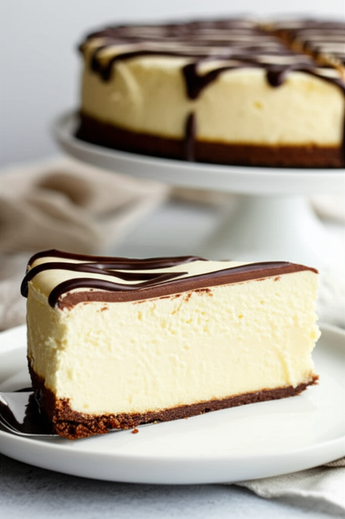 Almost Outback Cheesecake image