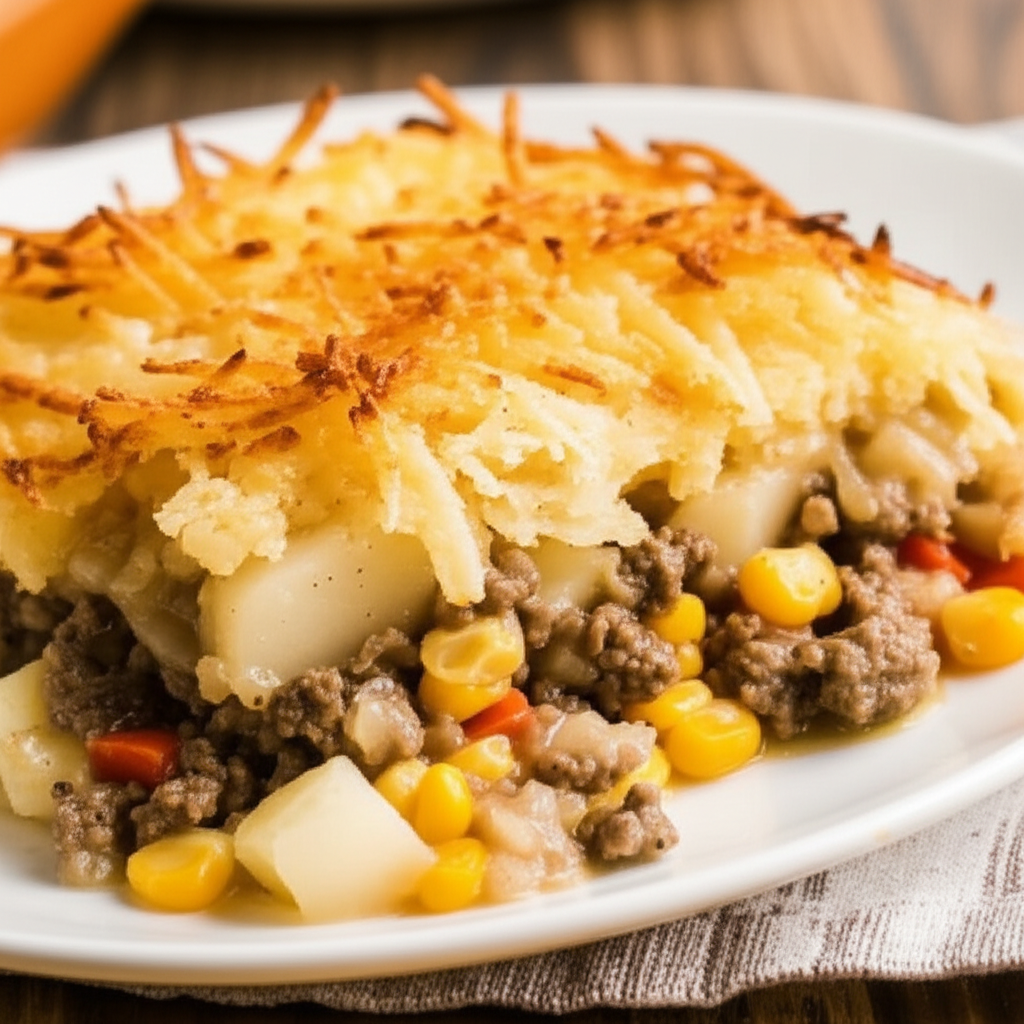 Almost Payday Casserole image