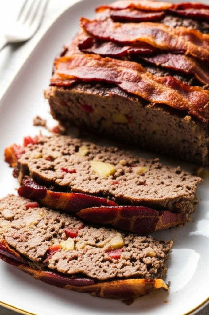 Almost Roast Meatloaf image