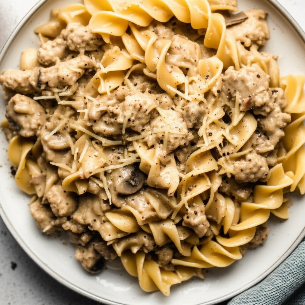 Almost Stroganoff image