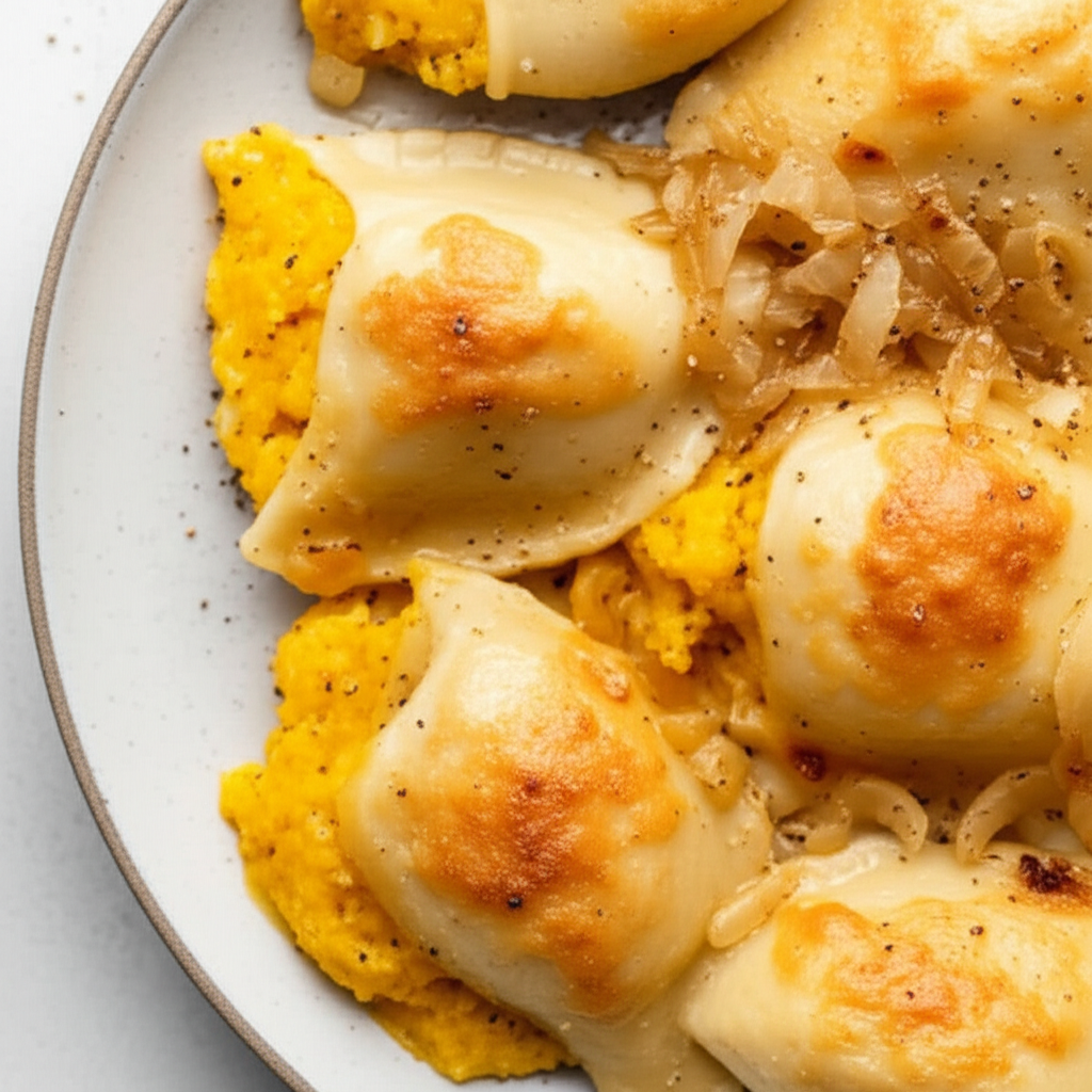 Almost Instant Pierogies image