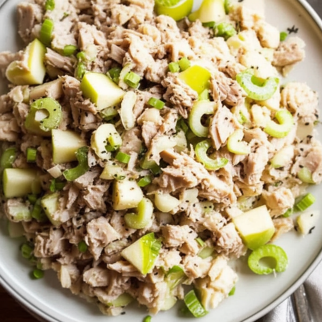 Aloha Albacore Tuna Salad image