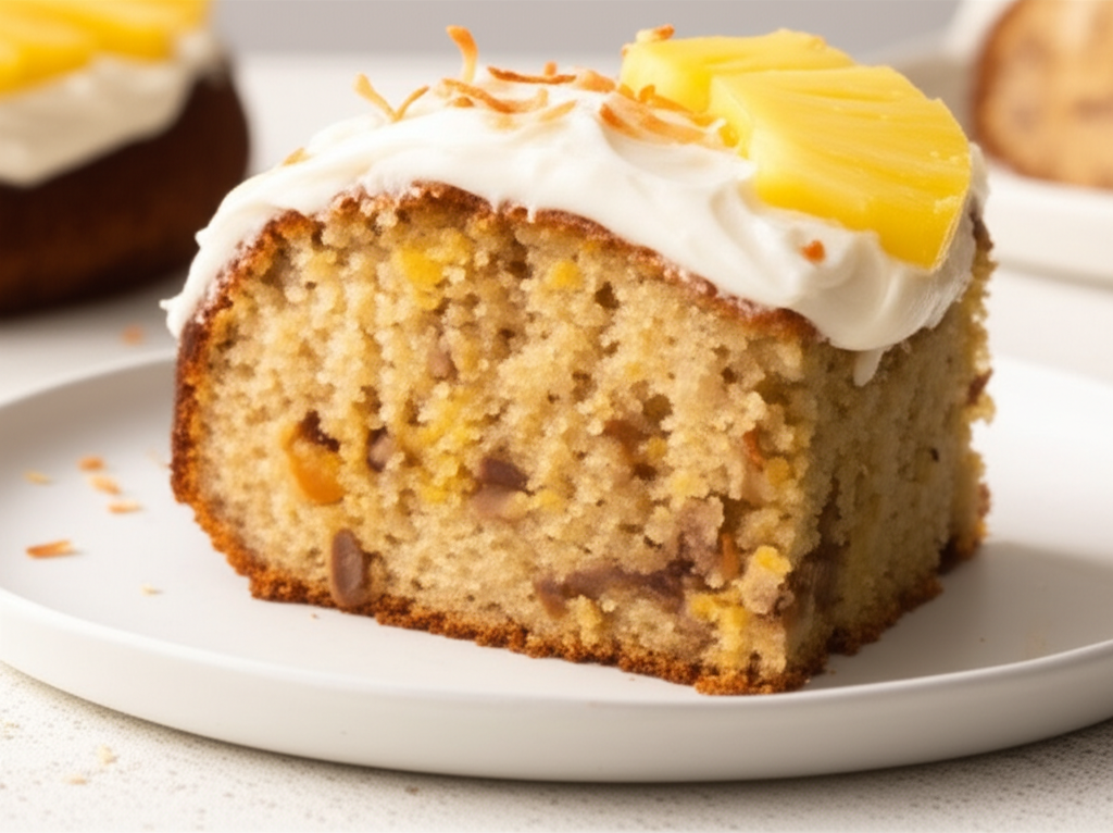Aloha Cake image
