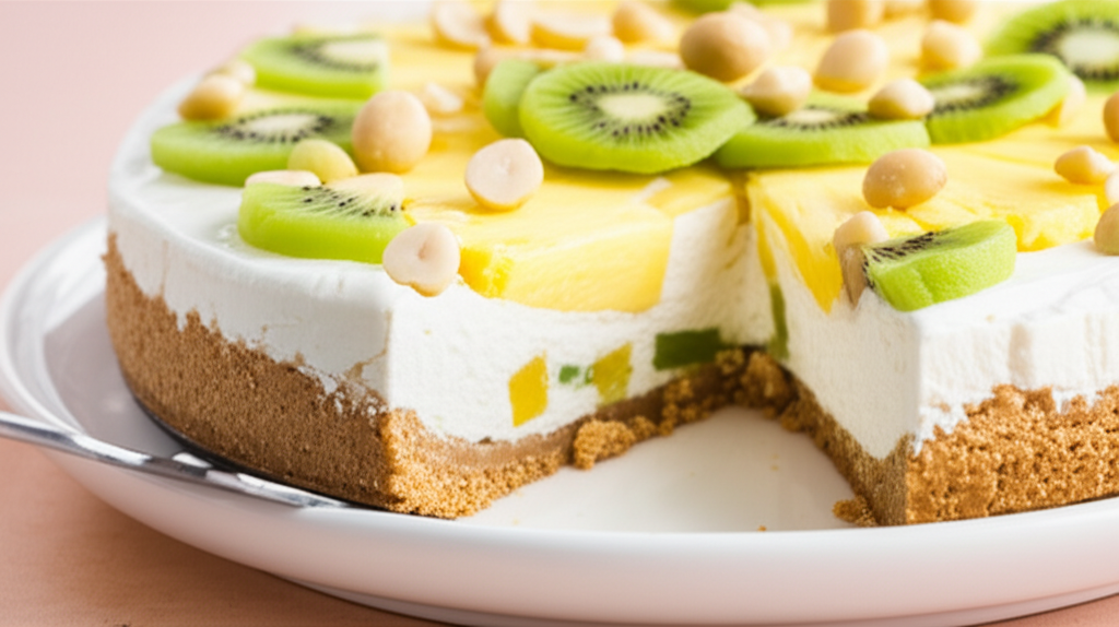 Aloha Cheesecake image