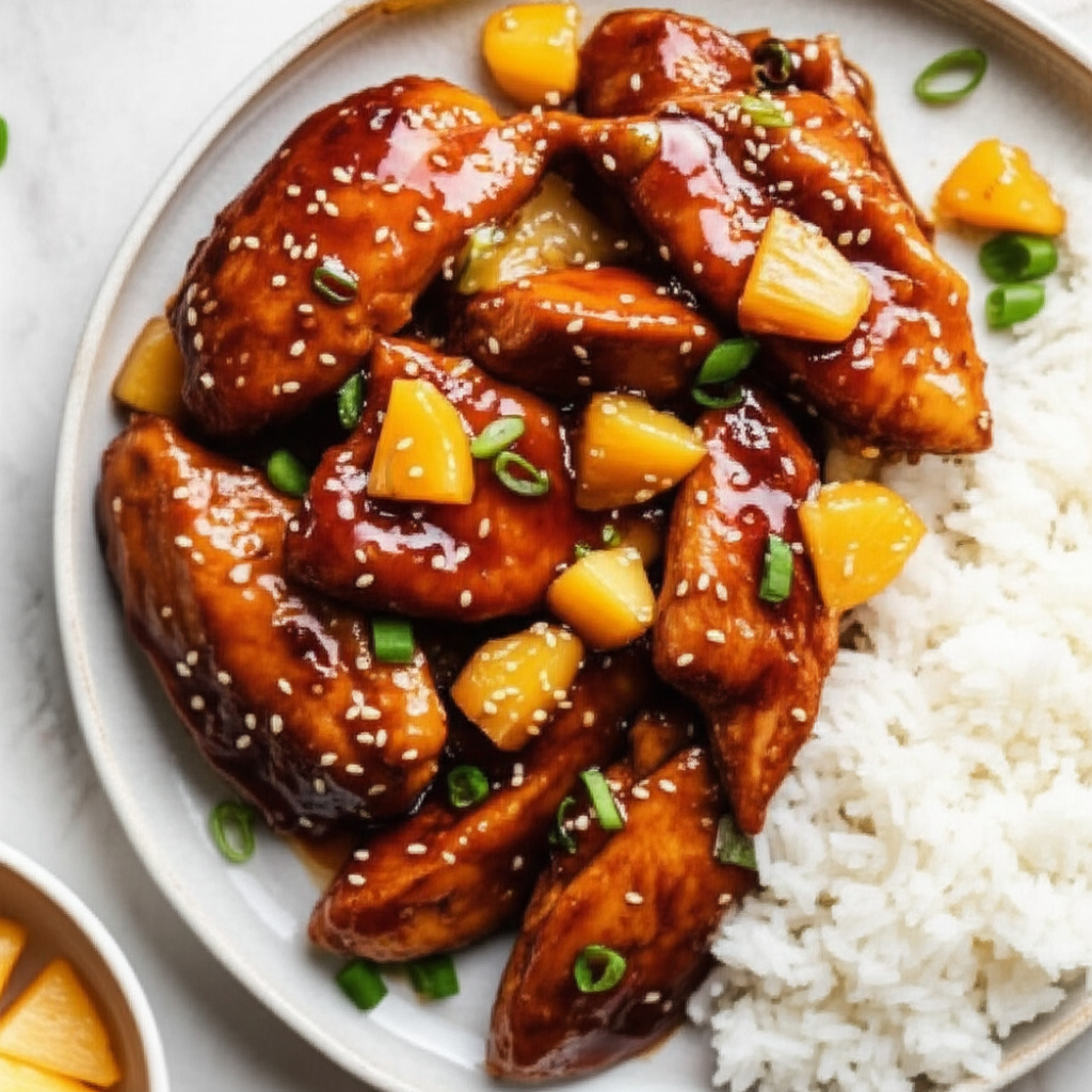 Aloha Chicken image