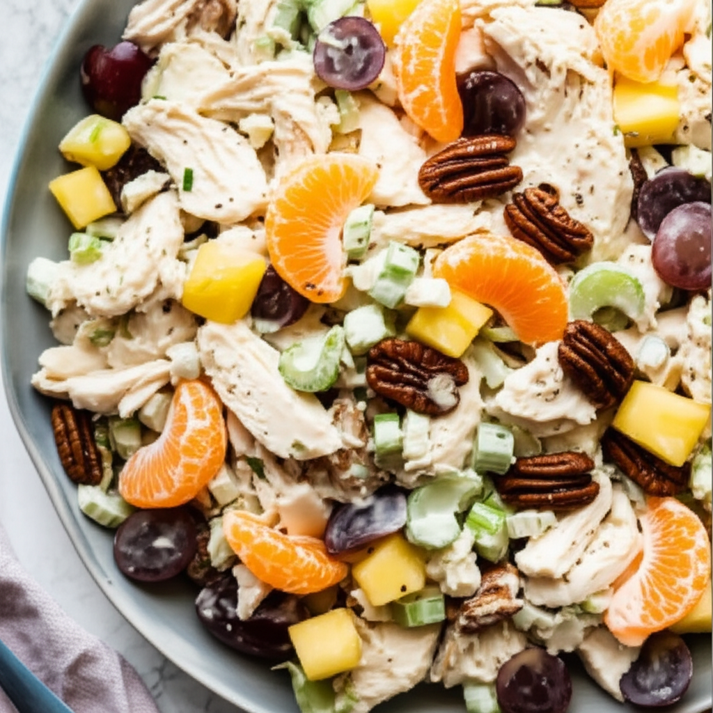 Aloha Chicken Salad image