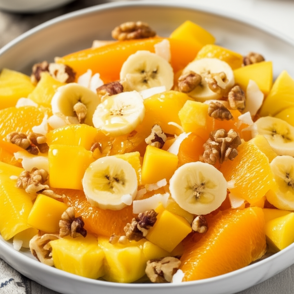 Aloha Delight Salad image