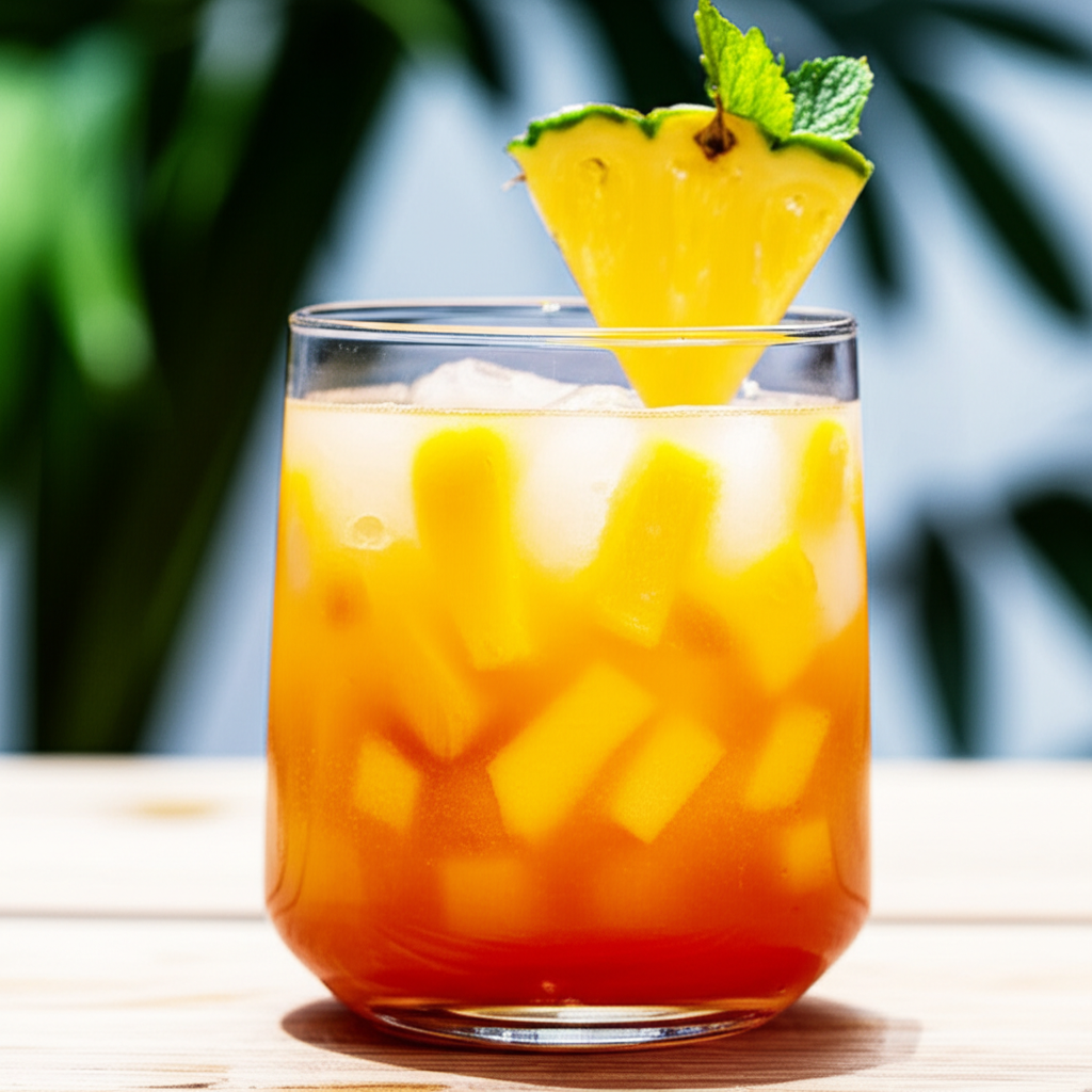 Aloha Fruit Punch image