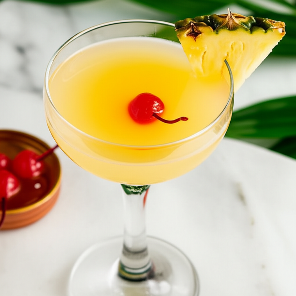 Aloha Martini image