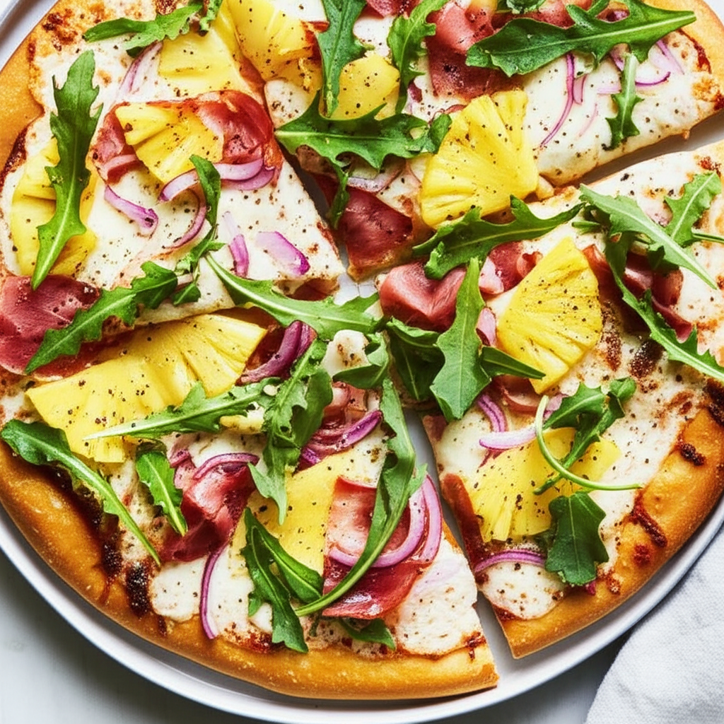 Aloha Pizza image