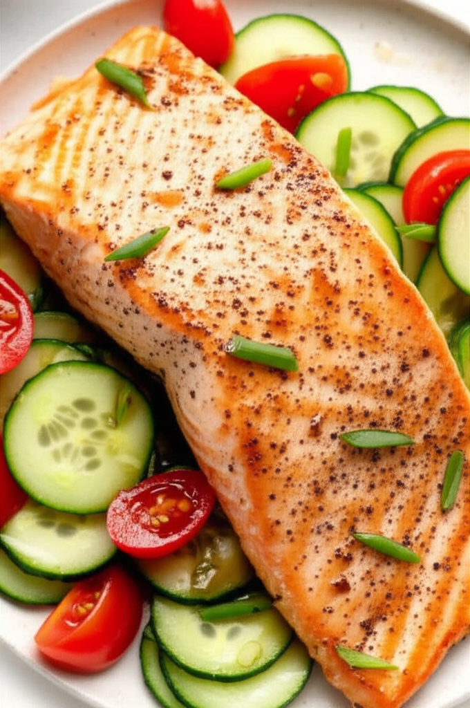 Aloha Salmon image