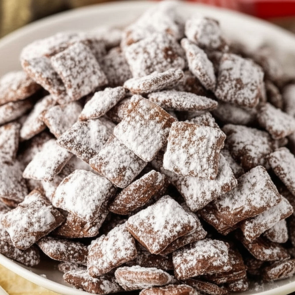 Human Puppy Chow image